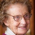 Betty Wolfe (née Gay)