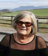 Carmel Uí Chíobháin (née O’Flynn)