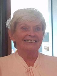 Eileen White (née Costello)