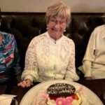 Eileen Williamson (née Leahy)