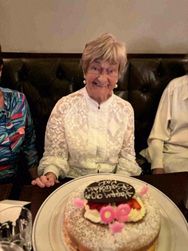 Eileen Williamson (née Leahy)