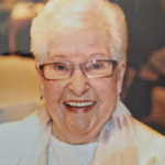 Elizabeth (Lily) Walsh (née Cahill)