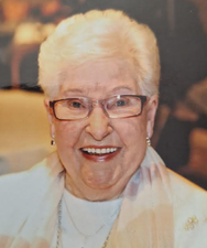 Elizabeth (Lily) Walsh (née Cahill)