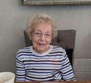 Elizabeth (Betty) Walsh (née Foy)