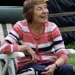 June Sharkey (née Radford)