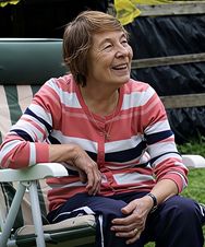 June Sharkey (née Radford)