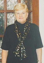 Nora Mary (Maria) Vaughan