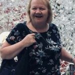 Marie Thompson (née McGrane)