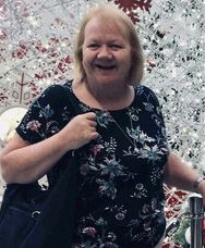 Marie Thompson (née McGrane)