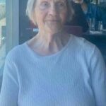 Mary VAUGHAN (née Mahony)