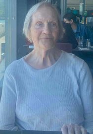 Mary VAUGHAN (née Mahony)