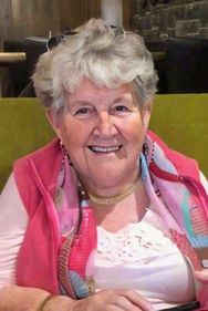 May EGAN (née Smollen)