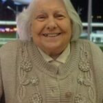 Mona Wogan (née Ward)