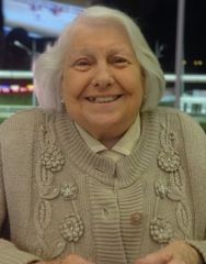 Mona Wogan (née Ward)