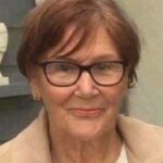 Aileen VAUGHAN (née Lee)