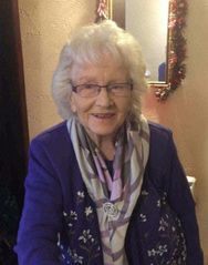 Therese (Terry) Walsh (née Delmar)