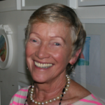 Elizabeth (Liz) Webster (née Sheehy)