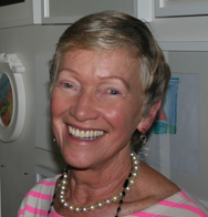 Elizabeth (Liz) Webster (née Sheehy)