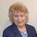 Ellen better known as Eileen O’Brien (née McGinty)