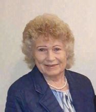 Ellen better known as Eileen O’Brien (née McGinty)