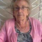 Eileen Winkler (née Finan)