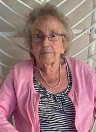 Eileen Winkler (née Finan)