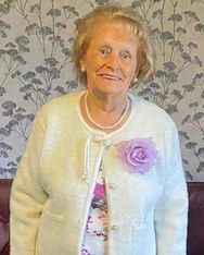 Annie McKenna (née Ross)