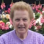 Angela Walsh (née Fleming)