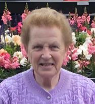 Angela Walsh (née Fleming)