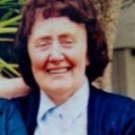 Christina (Chrissie) White (née O’Dea)