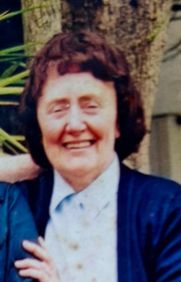 Christina (Chrissie) White (née O’Dea)