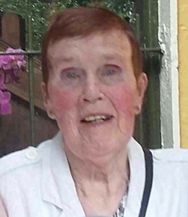 Cora Whelan (née Ennis)