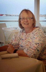 Dr. Mary Warner (née Delaney)