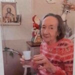 Esther Ward (née Deering)