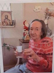 Esther Ward (née Deering)