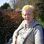 Eva Walsh (née Cobbe)