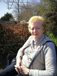 Eva Walsh (née Cobbe)