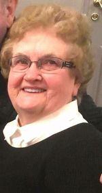 Esther Nolan (née Guilfoyle)