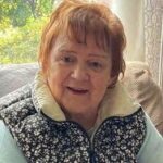 Marie Wilkins (née Horgan)