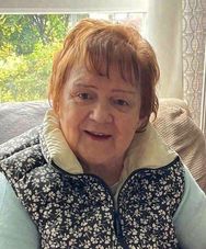 Marie Wilkins (née Horgan)