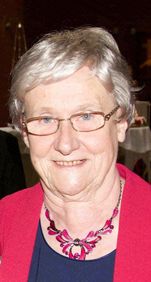 Mary Ann Whelan (née Merriman)