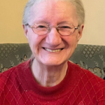 Patricia (Patsy) Waldron (née Brazil)