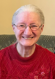 Patricia (Patsy) Waldron (née Brazil)