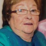 NORA PATRICIA (PAT) VIEL (née O’SULLIVAN-GREENE)