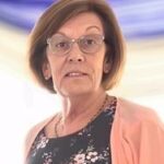 Joan Venghaus (née Mc Greevy)