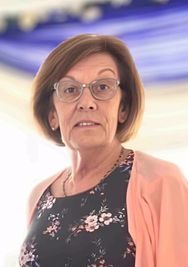 Joan Venghaus (née Mc Greevy)