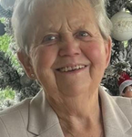 Maureen Cunnane (née Harte)