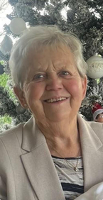 Maureen Cunnane (née Harte)