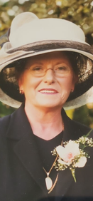 BREDA WALLACE (née HORAN)