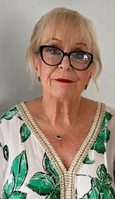 Jeanette O’Connor (née Maguire)
